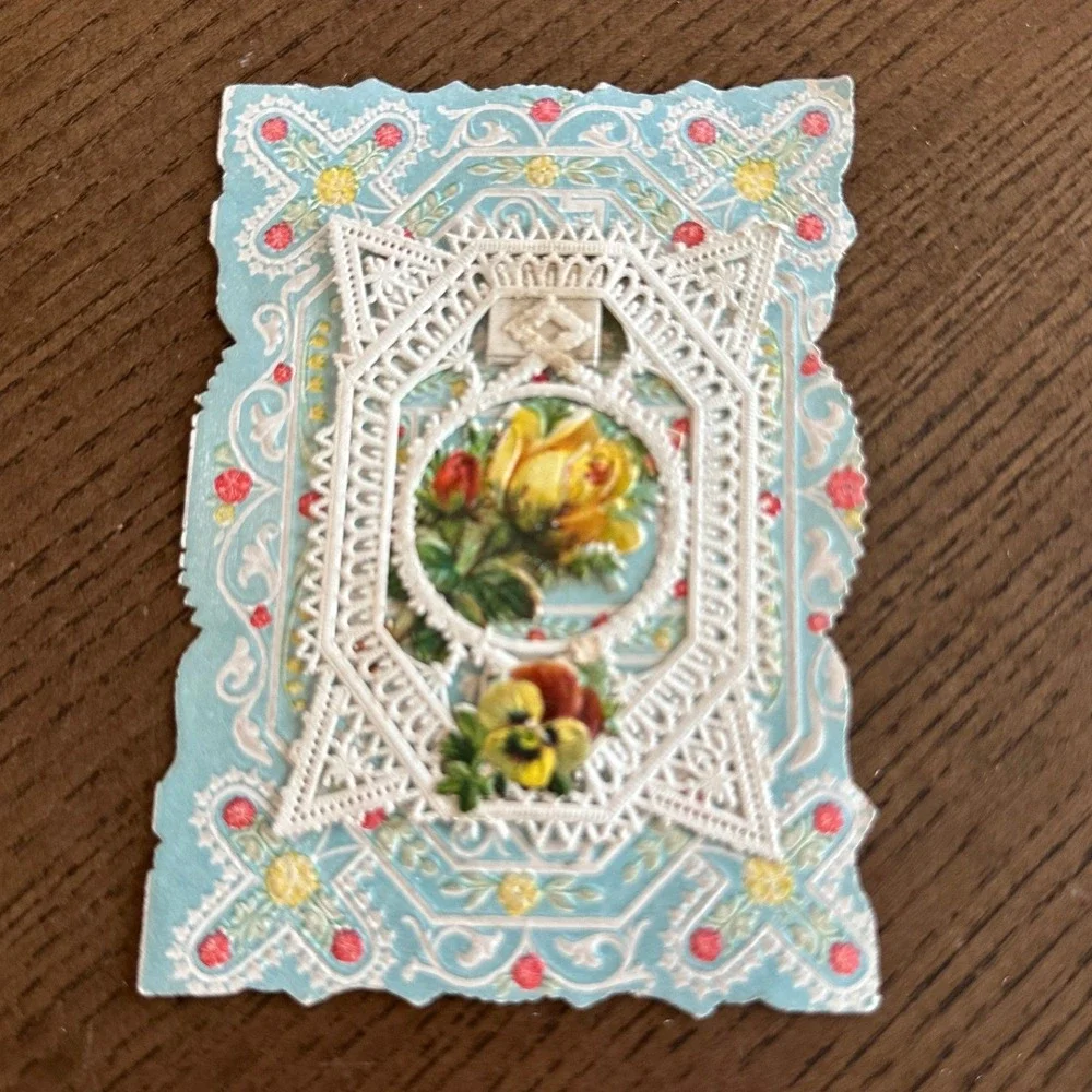 N/A antique victorian